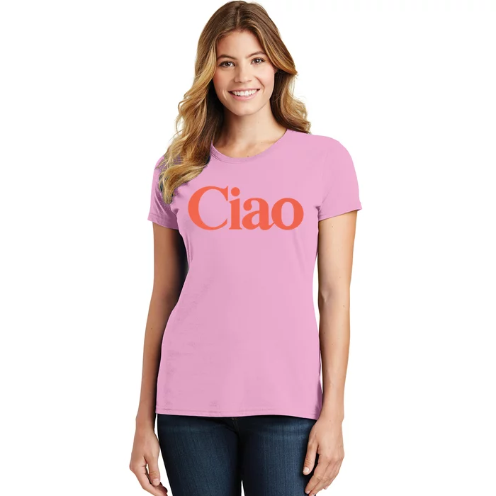 Ciao Bella Women's T-Shirt