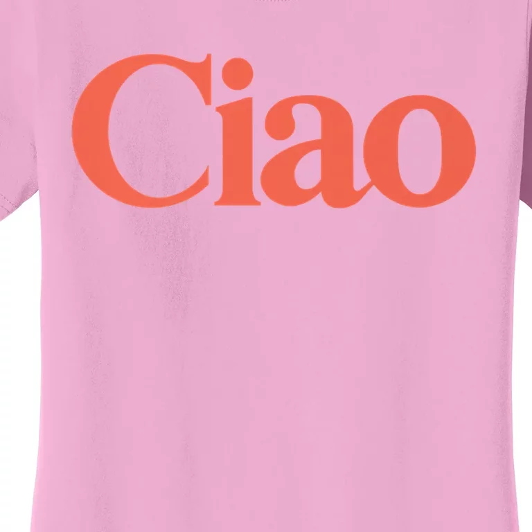 Ciao Bella Women's T-Shirt