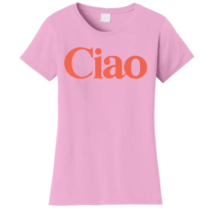 Ciao Bella Women's T-Shirt