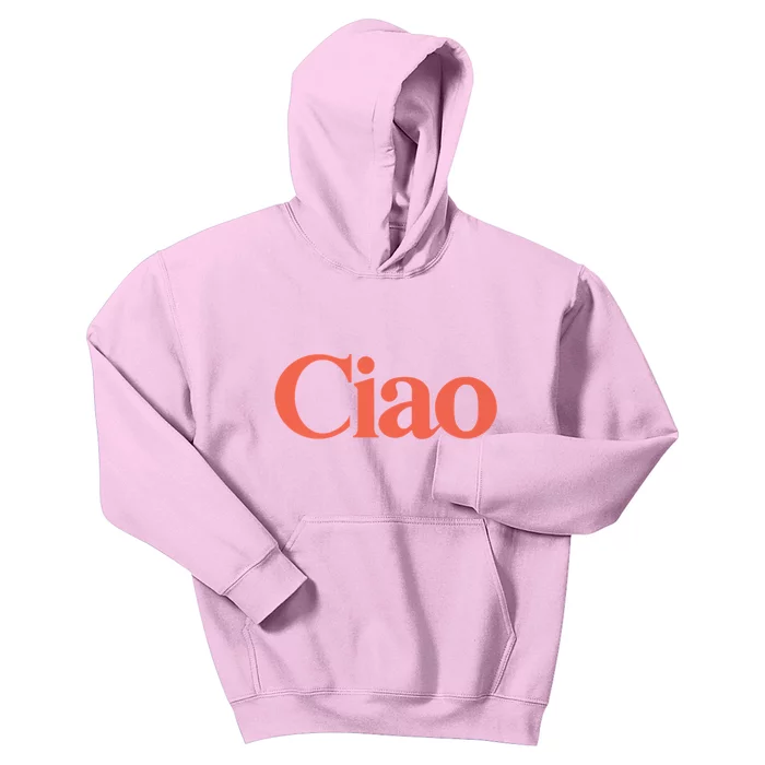 Ciao Bella Kids Hoodie