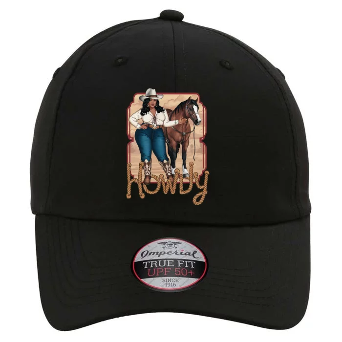 Cow Black Cow Queen African American The Original Performance Cap