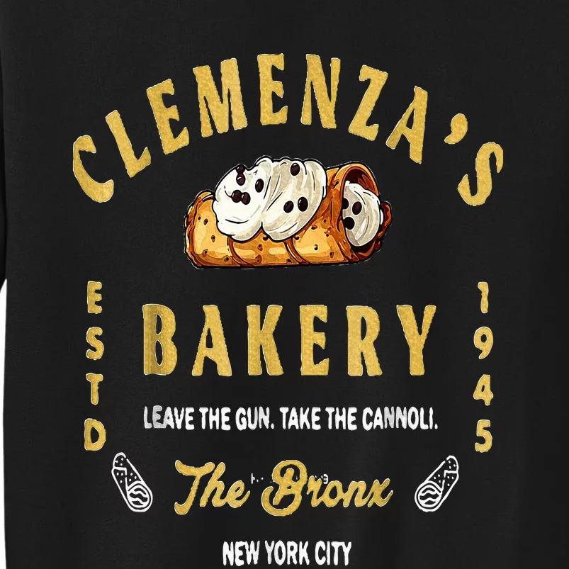 Clemenzas Bakery Sweatshirt