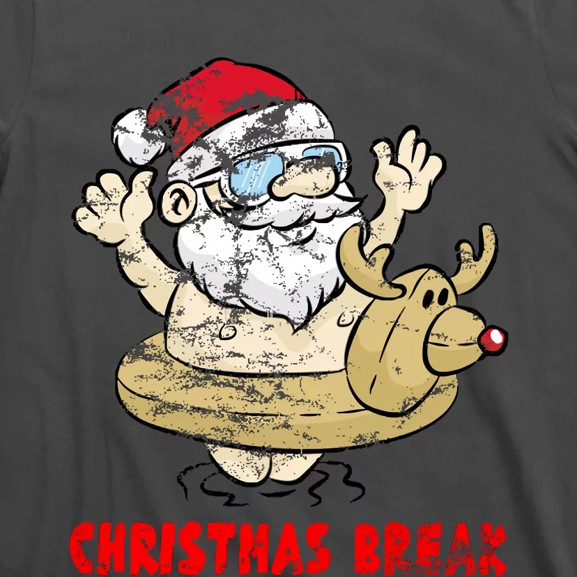 Christmas Break T-Shirt