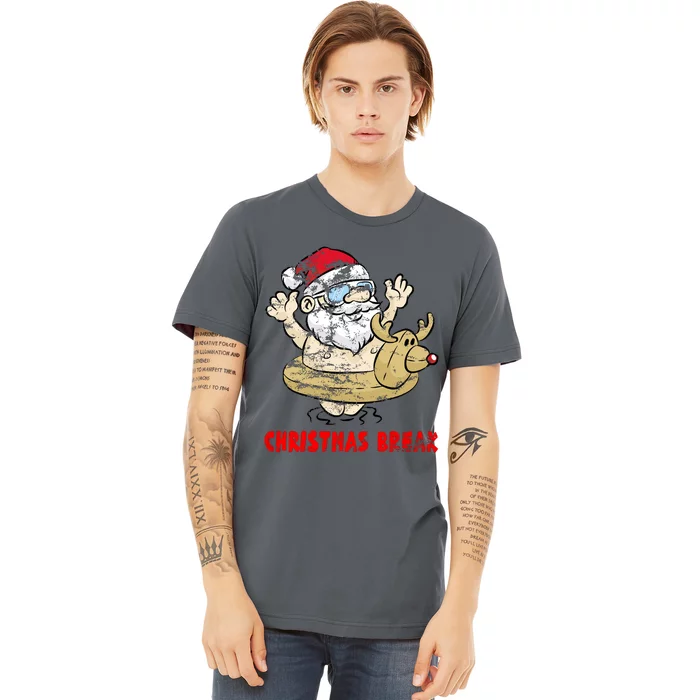 Christmas Break Premium T-Shirt