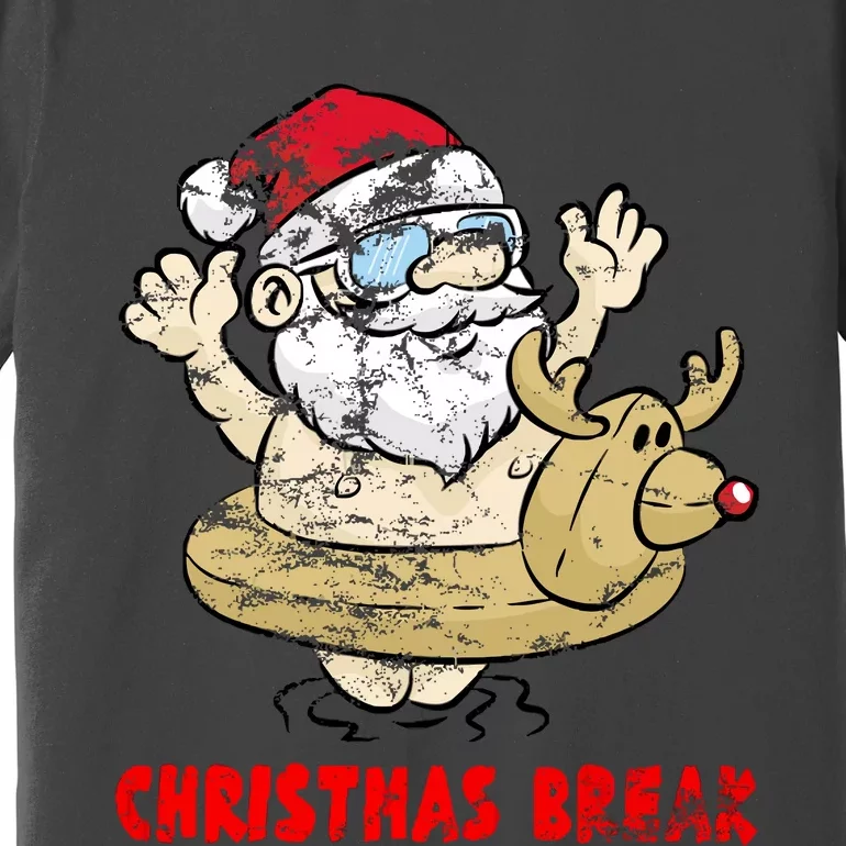 Christmas Break Premium T-Shirt