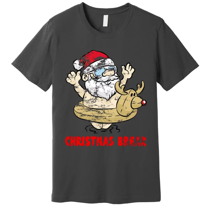 Christmas Break Premium T-Shirt