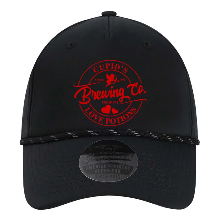 Cupid's Brewing Co Premium Love Potions Valentine Matching Gift Performance The Dyno Cap