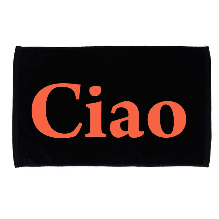 Ciao Bella Microfiber Hand Towel