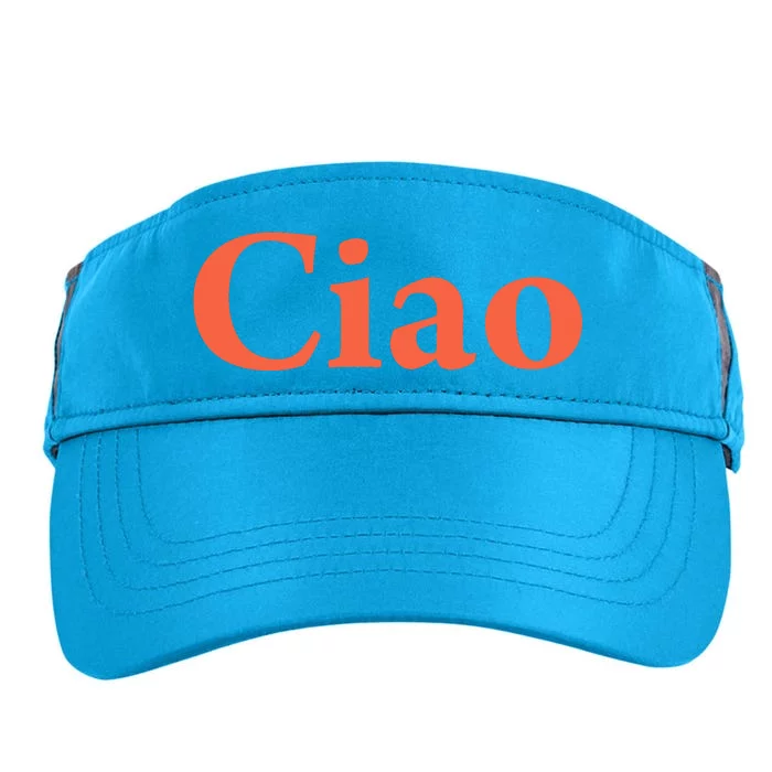 Ciao Bella Adult Drive Performance Visor