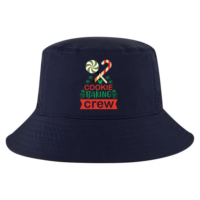 Cookie Baking Crew Cool Comfort Performance Bucket Hat