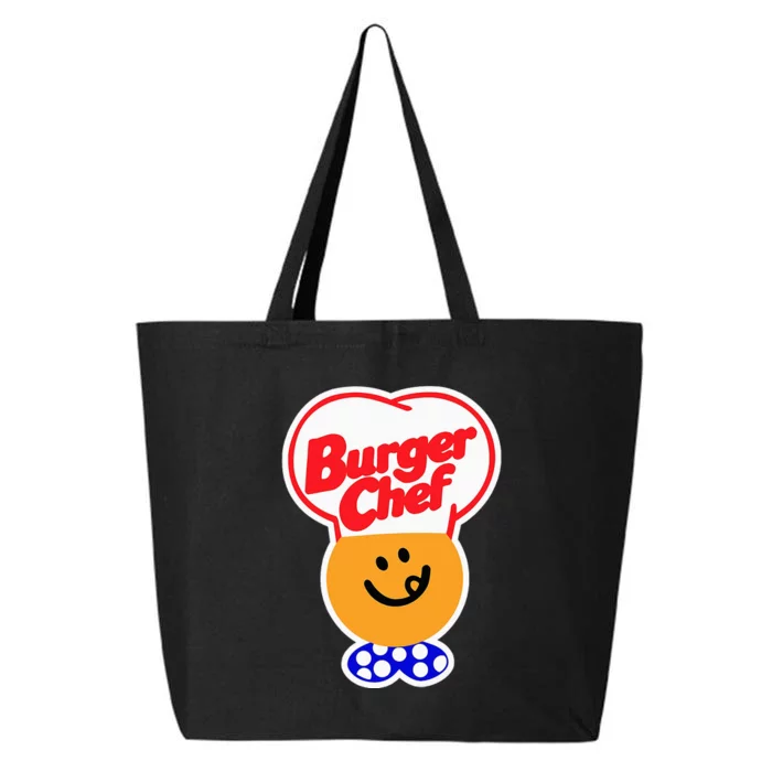 Chef Burger Classic 25L Jumbo Tote