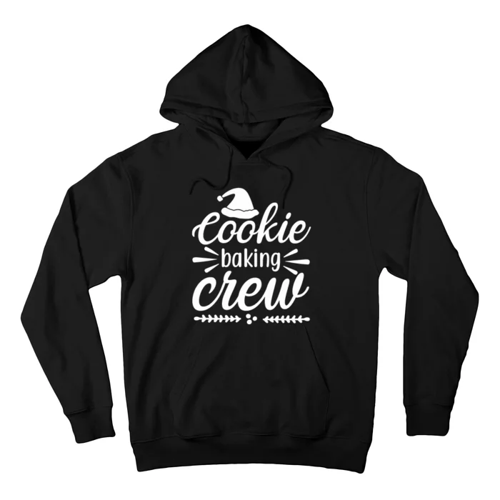 Cookie Baking Crew Hoodie