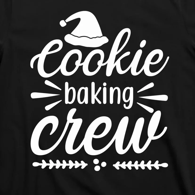 Cookie Baking Crew T-Shirt