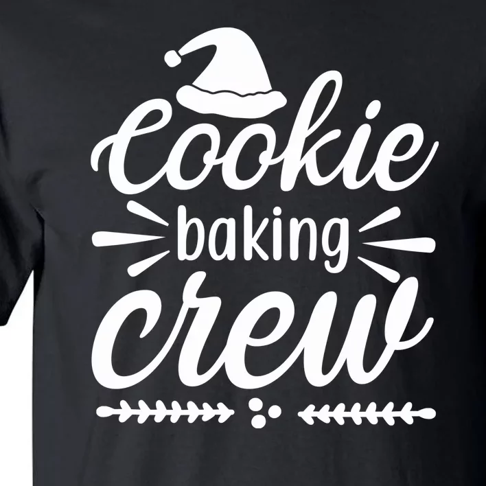 Cookie Baking Crew Tall T-Shirt