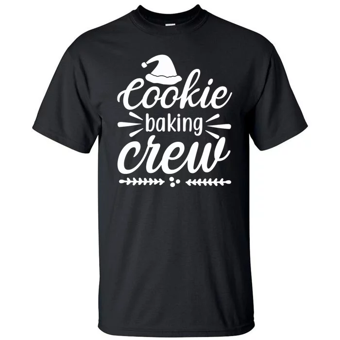 Cookie Baking Crew Tall T-Shirt