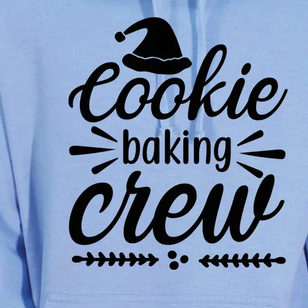 Cookie Baking Crew Unisex Surf Hoodie