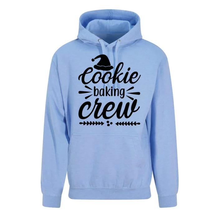 Cookie Baking Crew Unisex Surf Hoodie