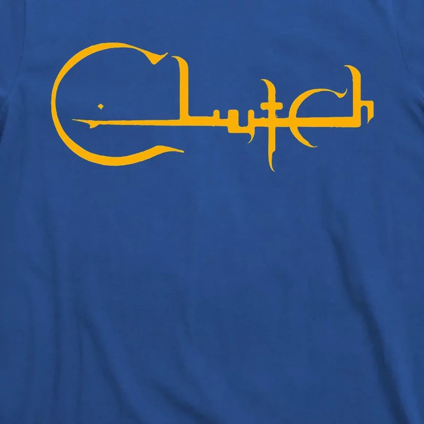 Clutch Band T-Shirt