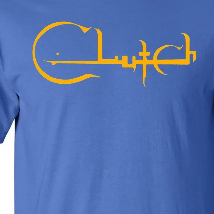 Clutch Band Tall T-Shirt