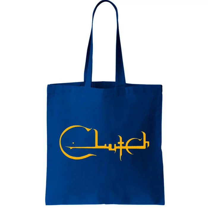 Clutch Band Tote Bag