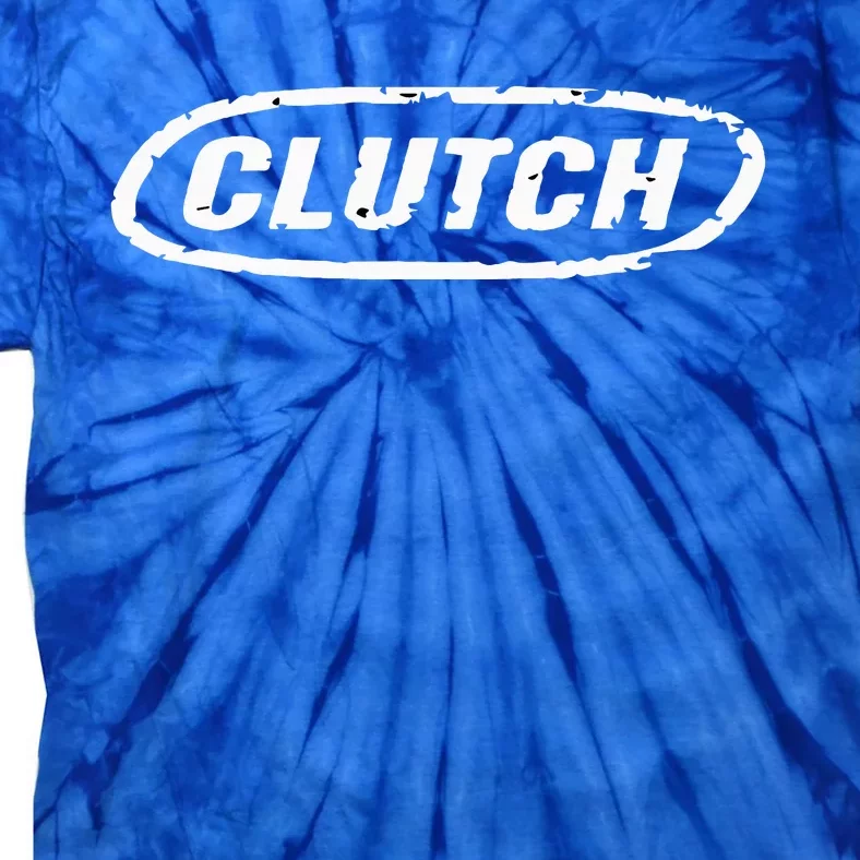 Clutch Band Tie-Dye T-Shirt