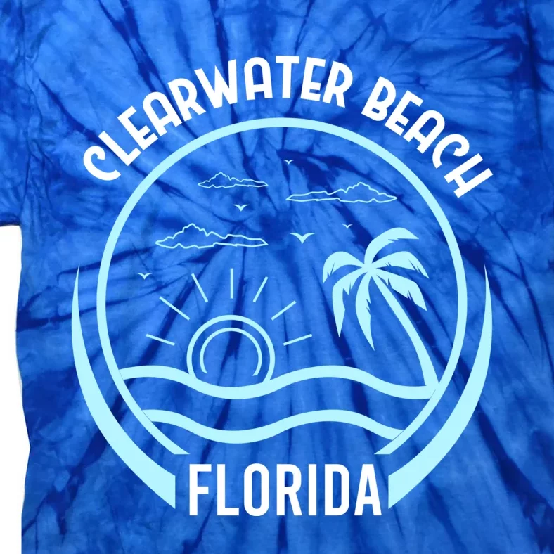 Clearwater Beach Sunset Long T-Shirt for Sale by -Nats-Designs