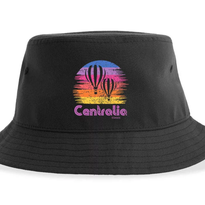 Centralia Balloons Sustainable Bucket Hat