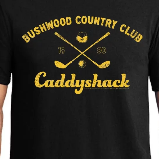 Caddyshack Bushwood Country Pajama Set