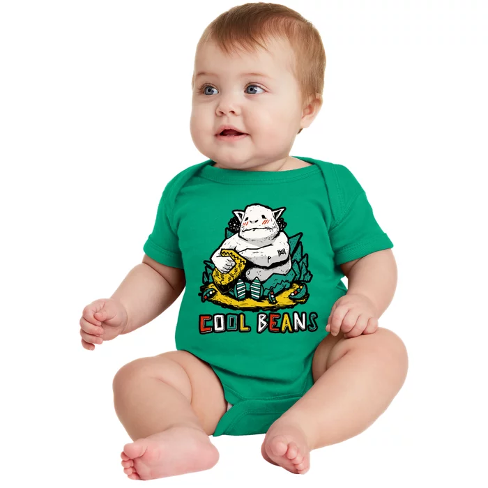 Cool Beans! Baby Bodysuit