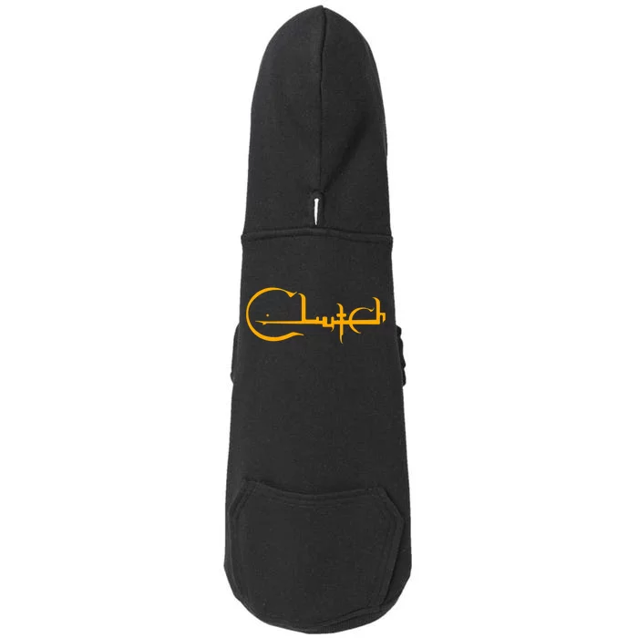 Clutch Band Doggie 3-End Fleece Hoodie