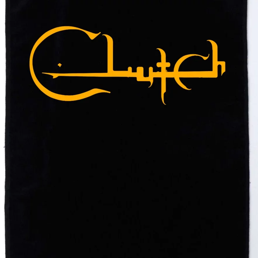 Clutch Band Platinum Collection Golf Towel