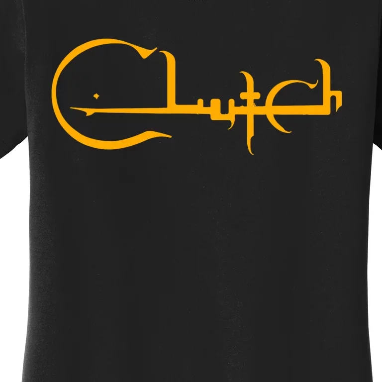 Clutch Band Women's T-Shirt