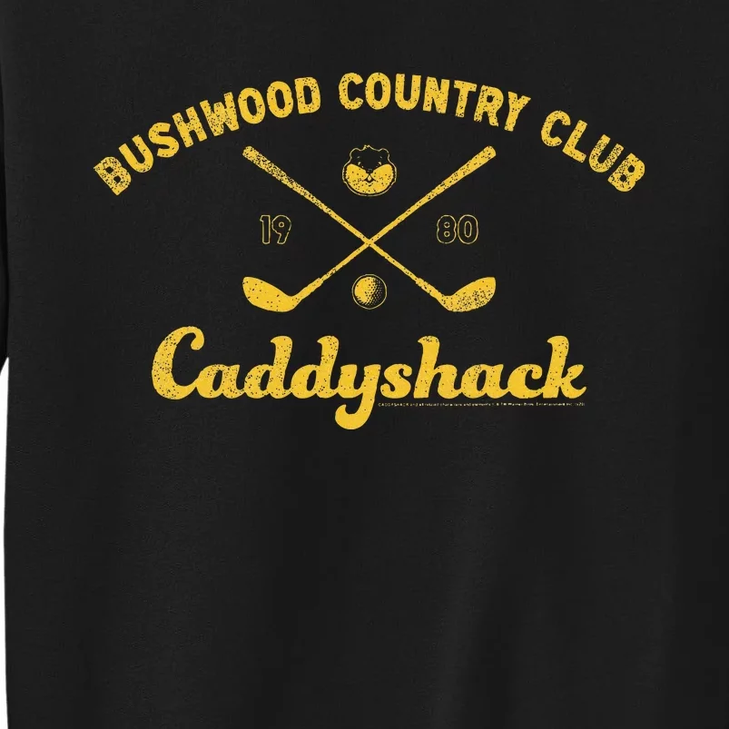 Caddyshack Bushwood Country Club Sweatshirt