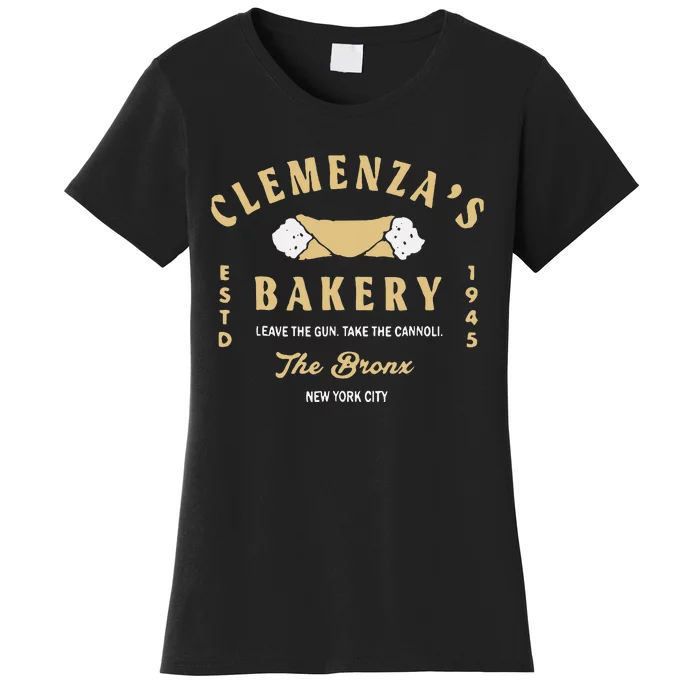 ClemenzaS Bakery Women's T-Shirt