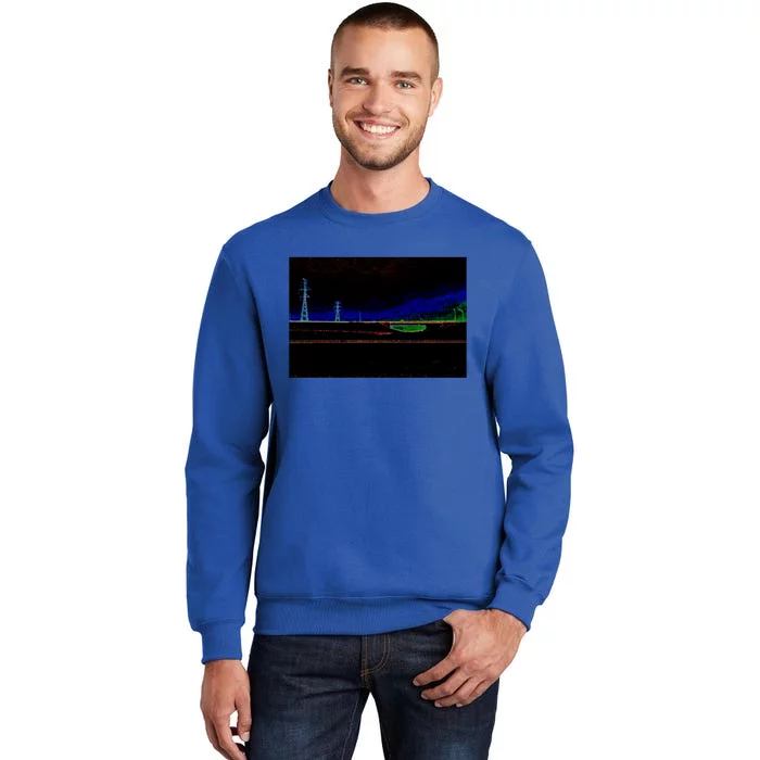 City Bridge Tall Sweatshirt