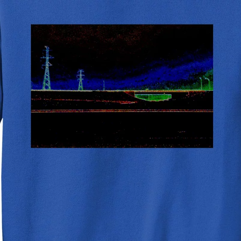 City Bridge Tall Sweatshirt