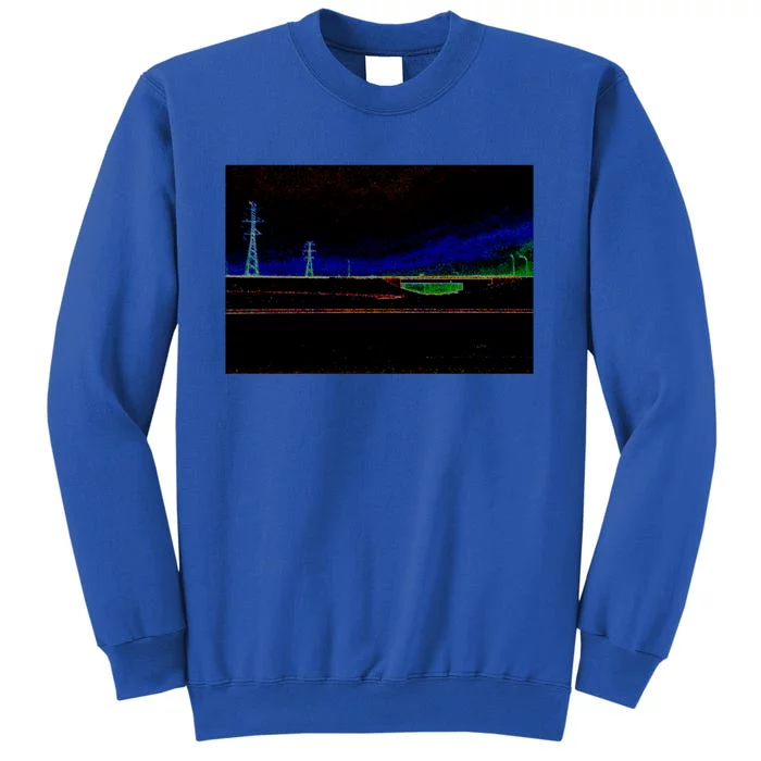 City Bridge Tall Sweatshirt