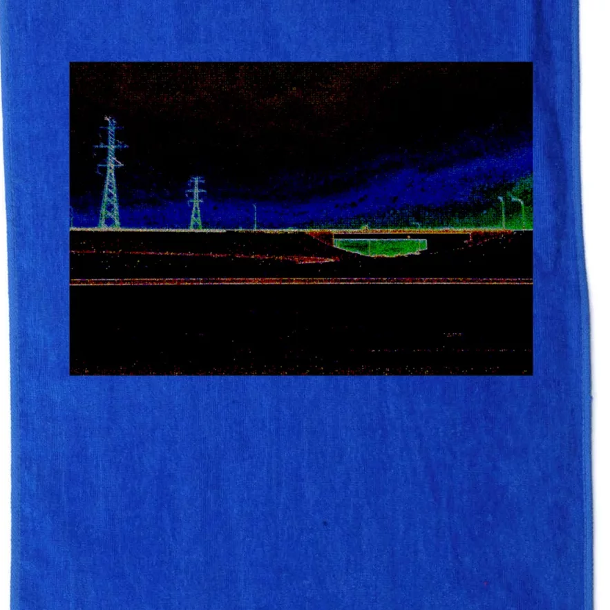 City Bridge Platinum Collection Golf Towel