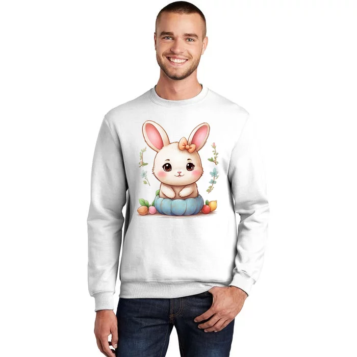 Cute Bao Sweatshirt