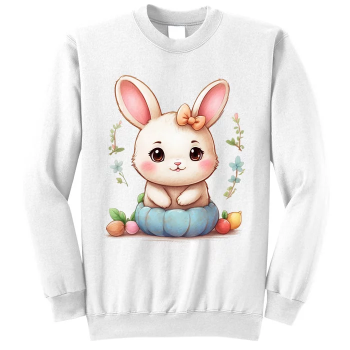 Cute Bao Sweatshirt