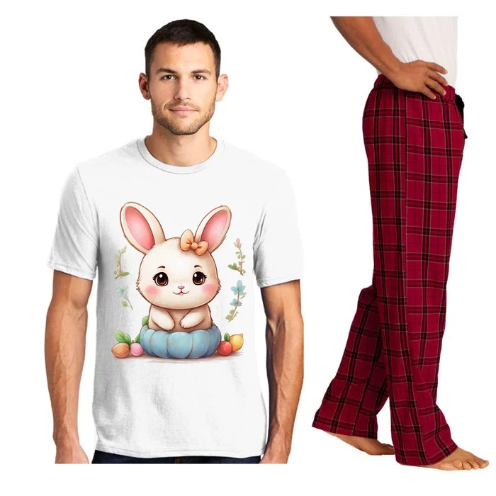 Cute Bao Pajama Set