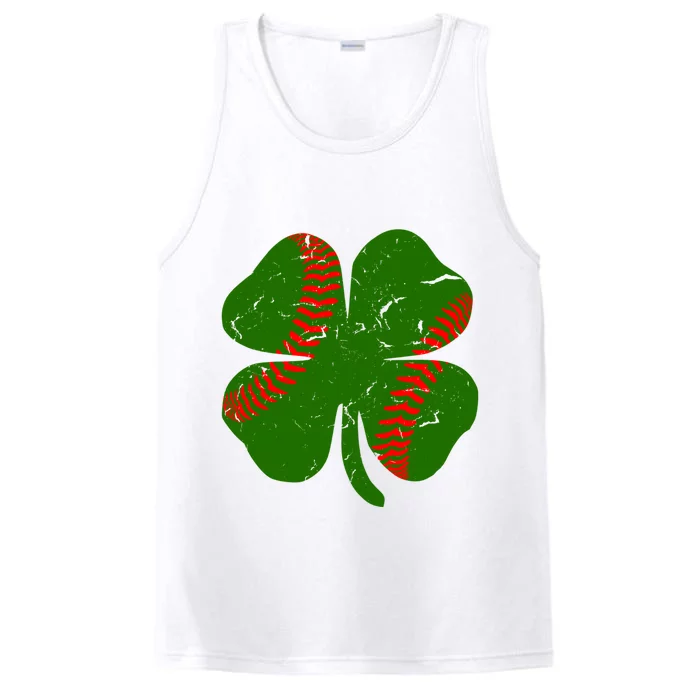 Clover Baseball Performance Tank