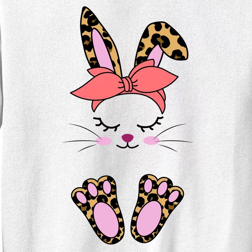 Cute Bunny Easter Holiday Sweatshirt