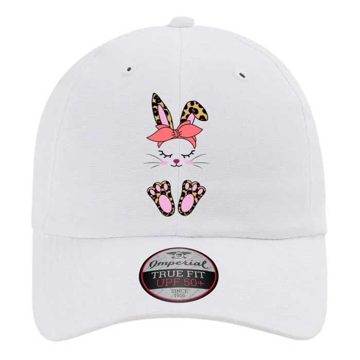 Cute Bunny Easter Holiday The Original Performance Cap