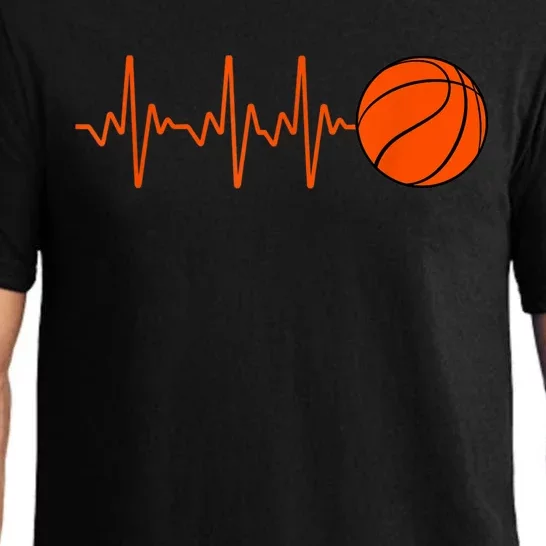 Cool Basketball For Men Women Player Coach Team Sports Lover Pajama Set