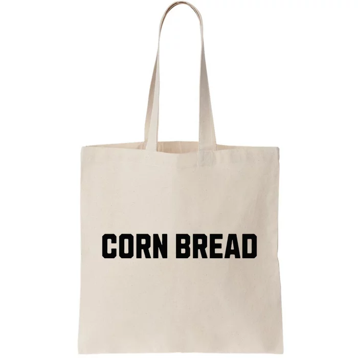 Corn Bread Funny Costume Halloween Tote Bag