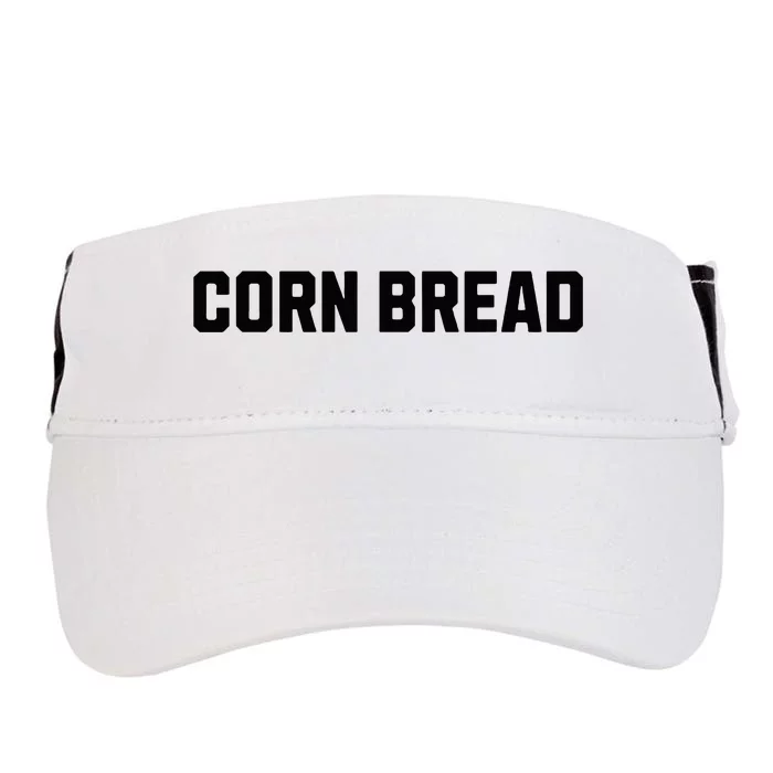 Corn Bread Funny Costume Halloween Adult Drive Performance Visor