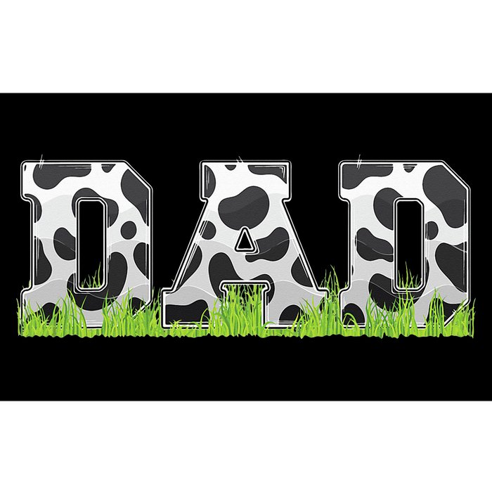 Cow Birthday Family Matching gift Fathers Day Bumper Sticker