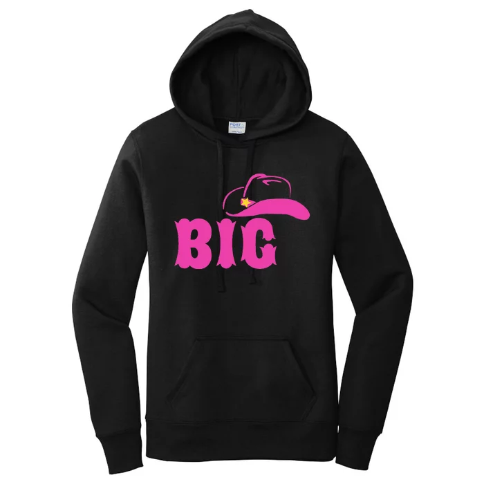 Cute Big Funny Family Matching Gbig Big Little Sorority Women's Pullover Hoodie