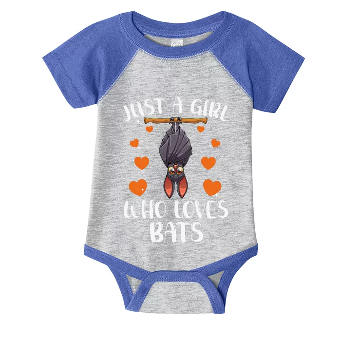 Cool Bat For Funny Fruit Bat Lovers Animal Halloween Infant Baby Jersey Bodysuit